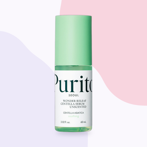 Purito Wonder Releaf Centella Serum Unscented 60 ml