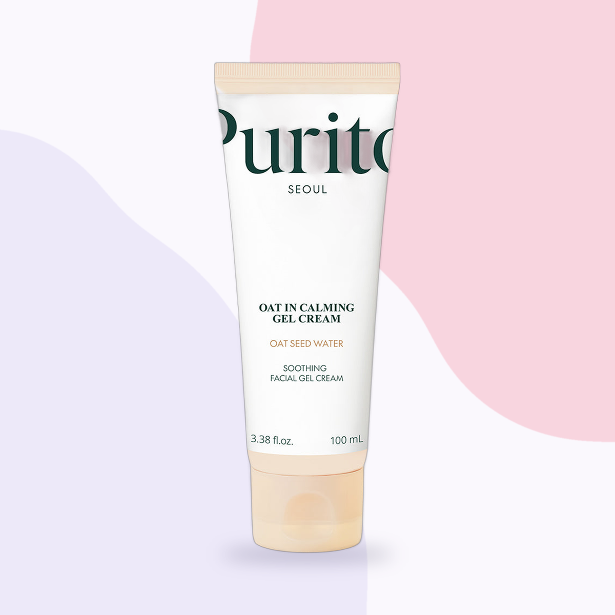 Purito Oat-in Calming Gel Cream 100 ml