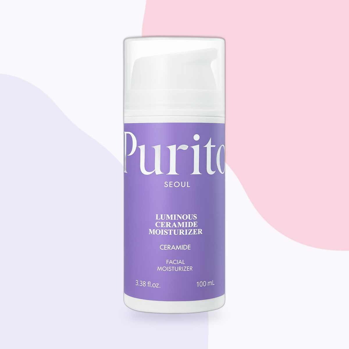 Purito Luminous Ceramide Moisturizer 100 ml