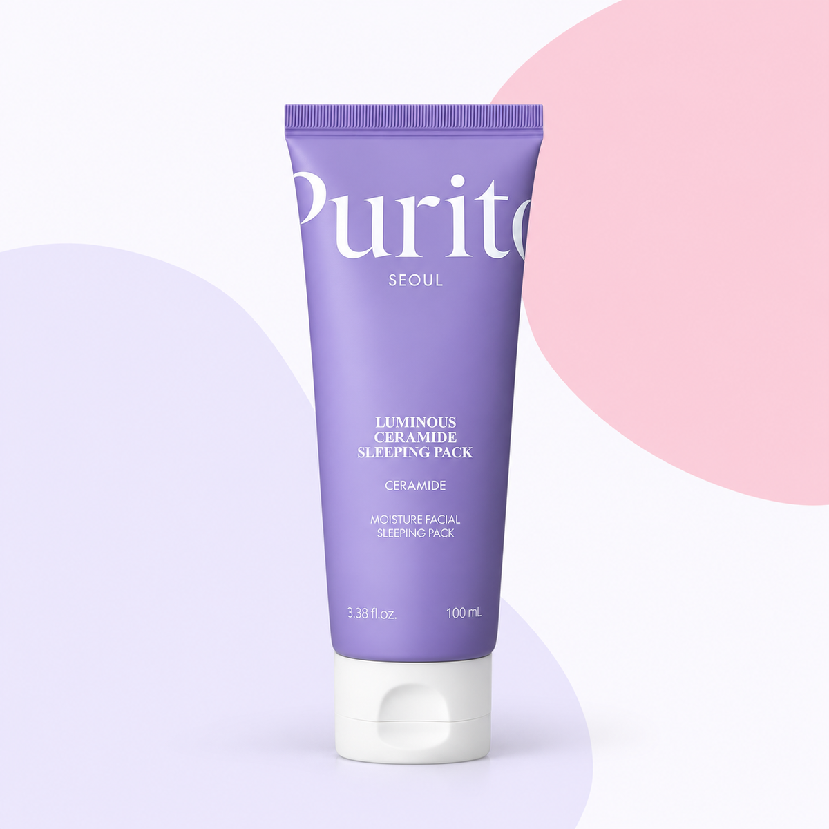 Purito Luminous Ceramide Sleeping Pack 100 ml