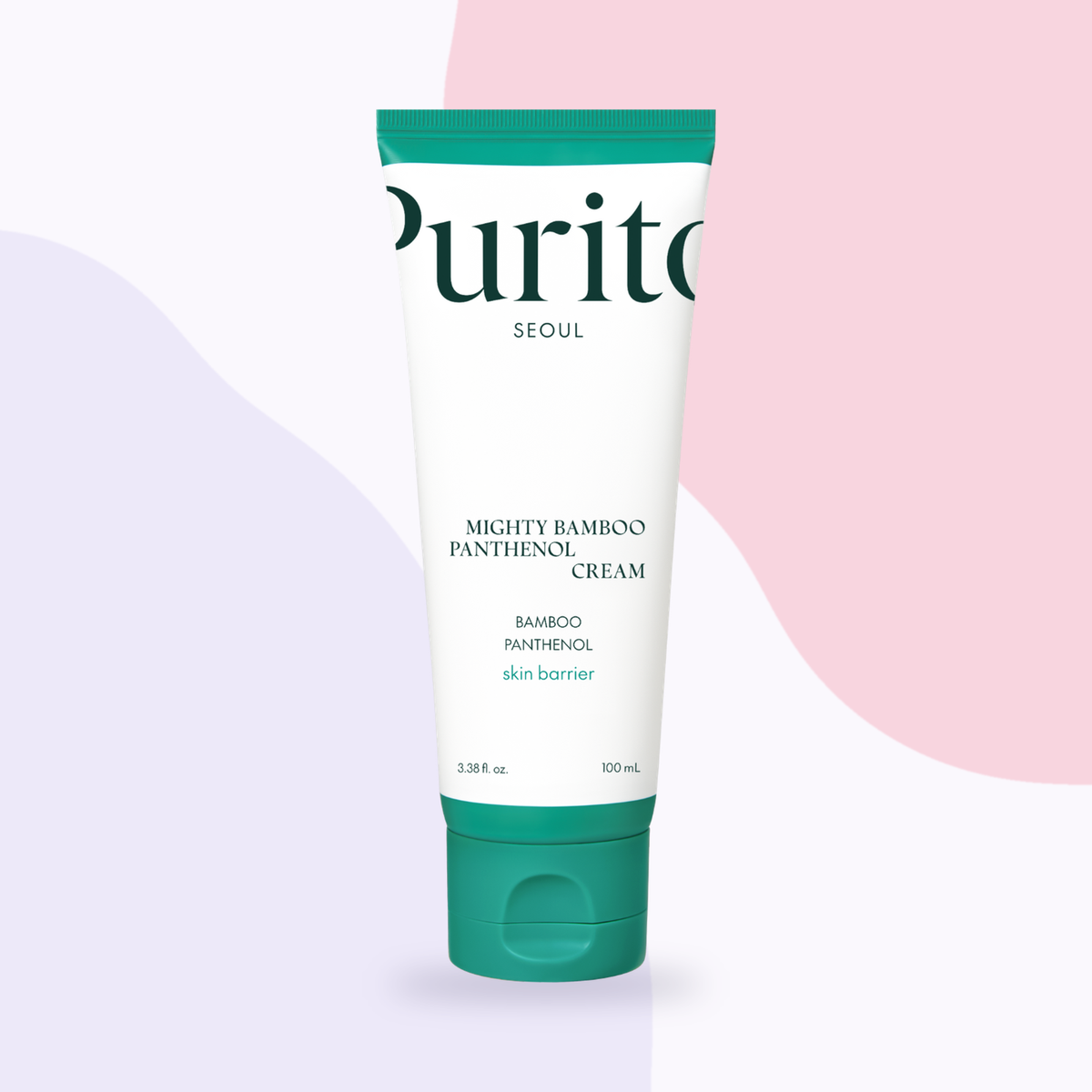 Purito Mighty Bamboo Panthenol Cream 100 ml