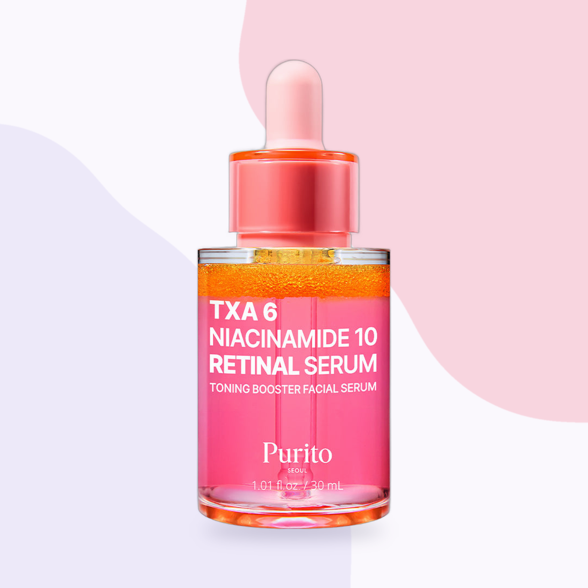 Purito TXA 6 Niacinamide 10 Retinal Serum 30 ml
