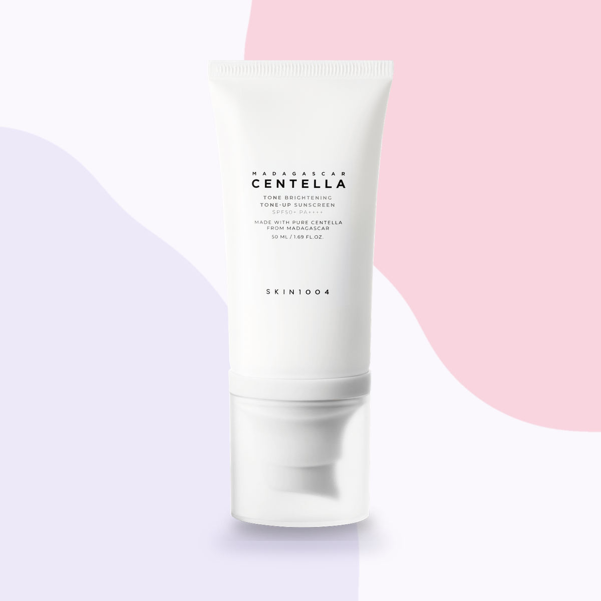 SKIN1004 Madagascar Centella Tone Brightening Tone-Up Sunscreen LSF 50+ 50 ml