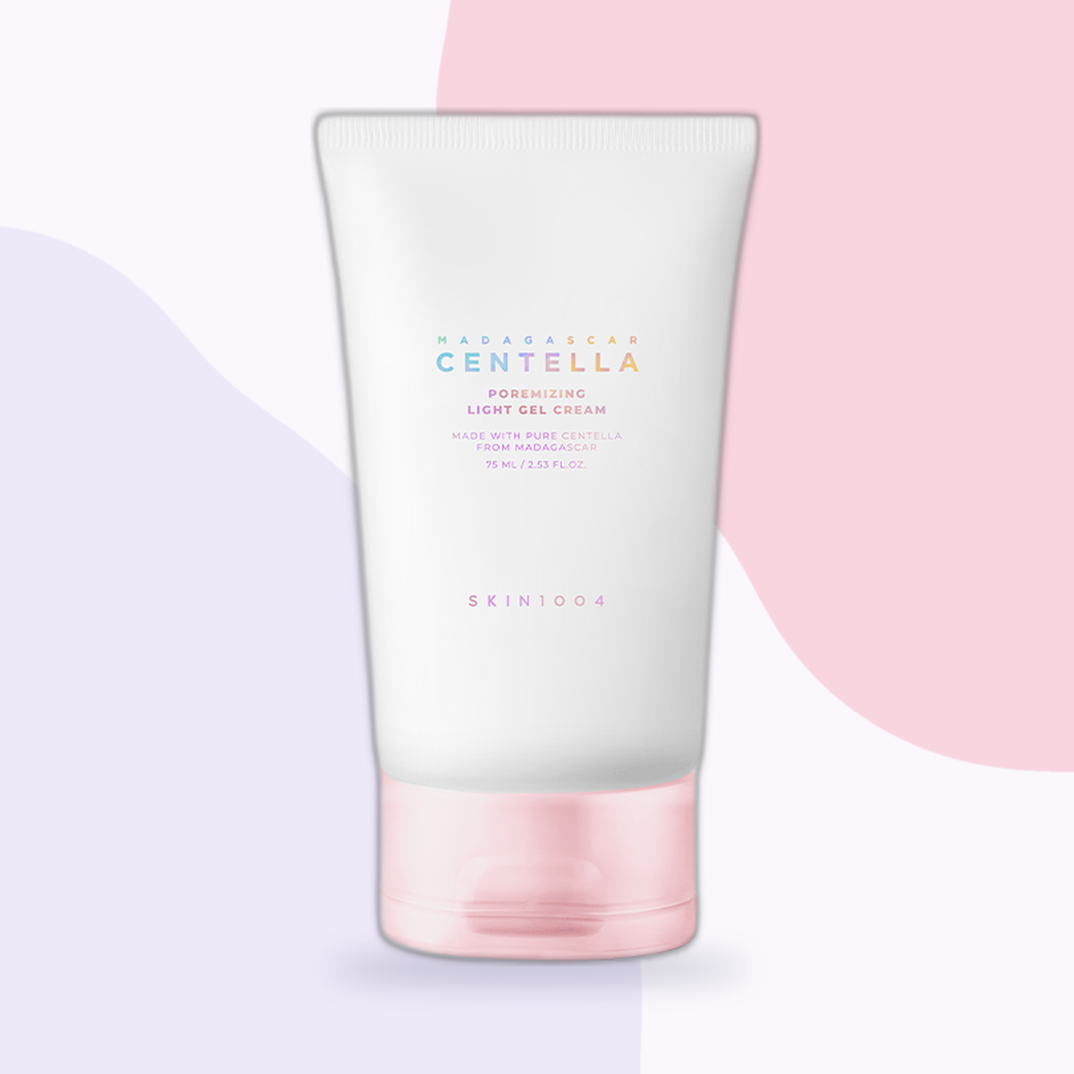 SKIN1004 Madagascar Centella Poremizing Light Gel Cream 75 ml