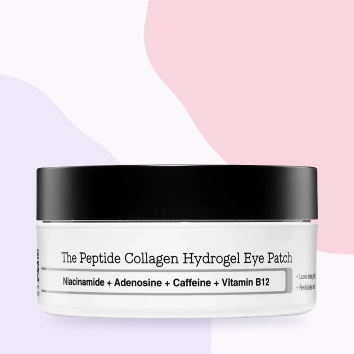 COSRX The Peptide Collagen Hydrogel Eye Patch 60 Stück