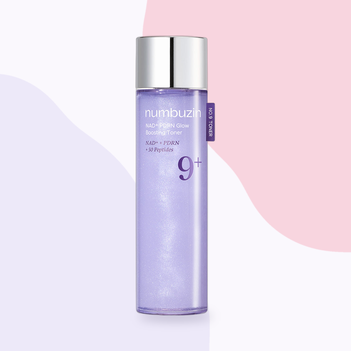 Numbuzin No.9 NAD+ PDRN Glow Boosting Toner 150 ml