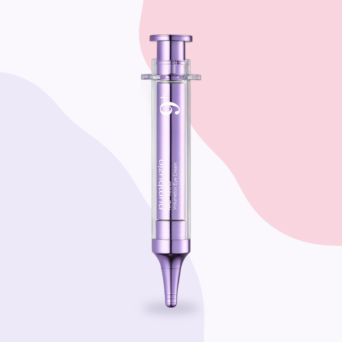 Numbuzin No.9 NAD+ Retinol Volumetox Eye Cream 10 ml