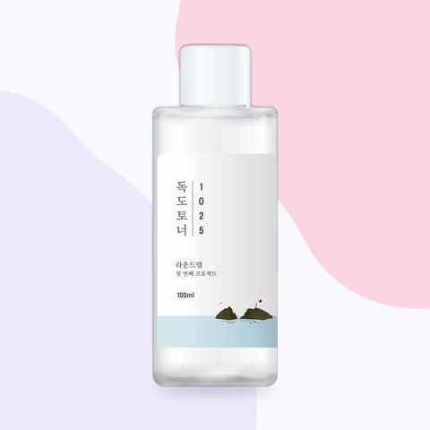 ROUND LAB 1025 Dokdo Toner 100 ml