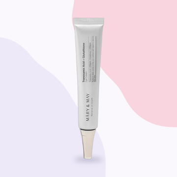 Mary & May Tranexamic Acid + Glutathione Eye Cream 30 g