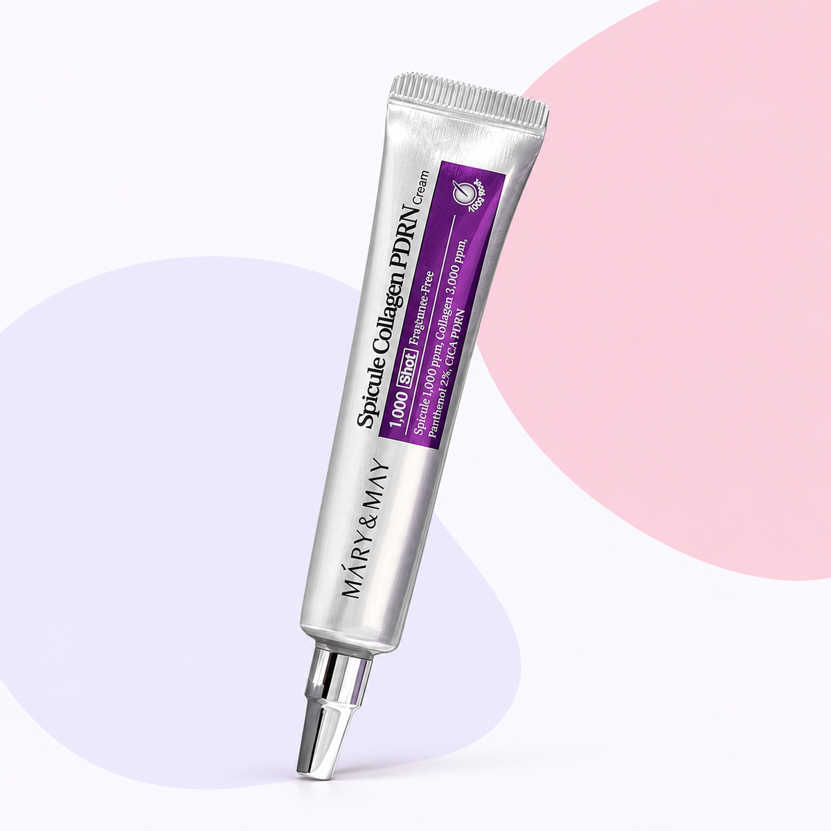 Mary & May Spicule Collagen PDRN Cream 15 g