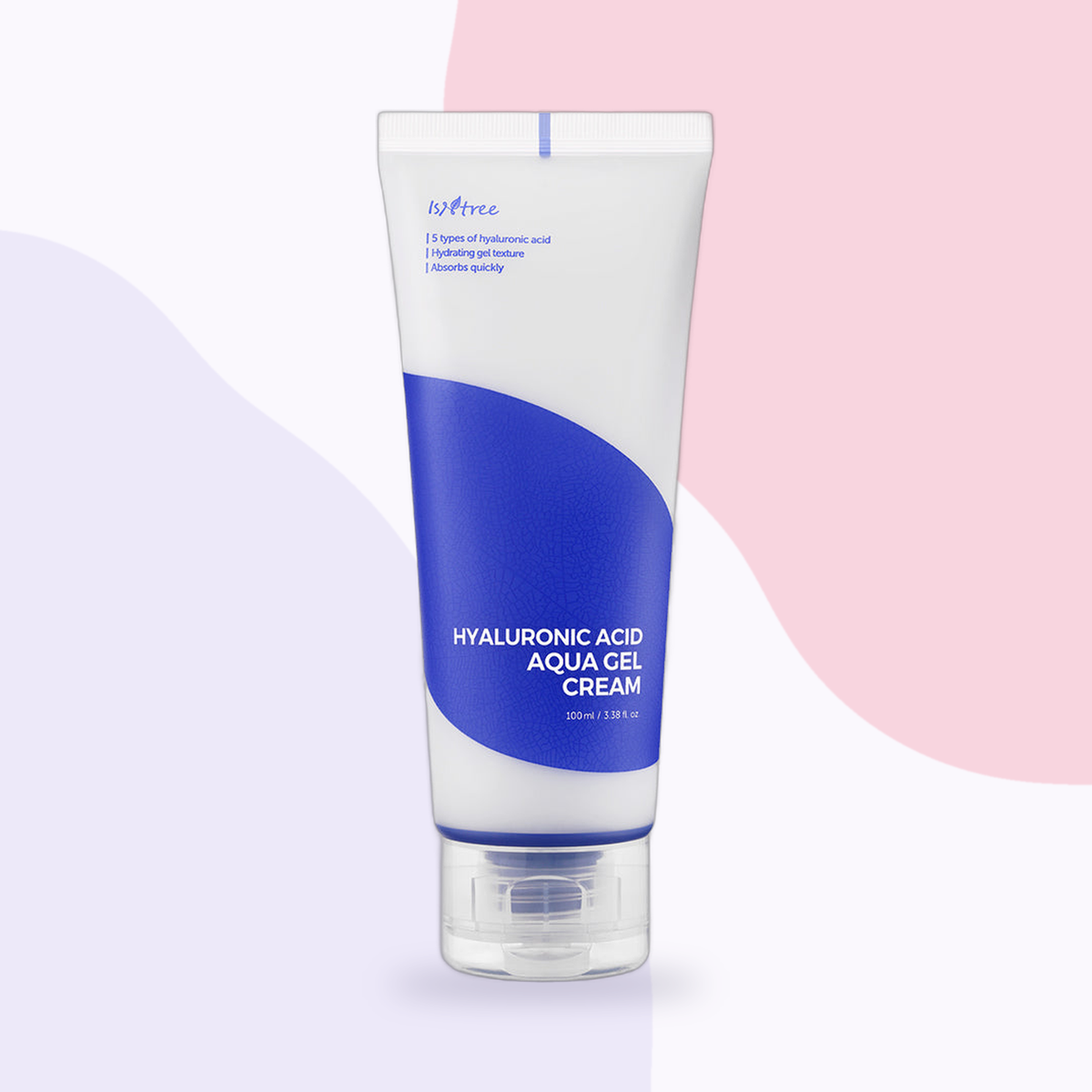 Isntree Hyaluronic Acid Aqua Gel Cream 100 ml