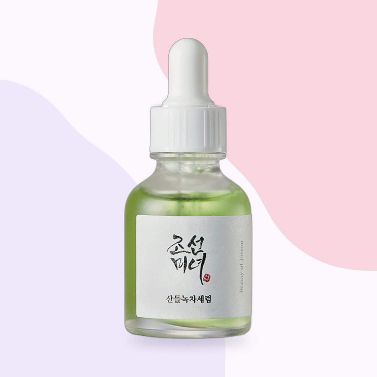 Beauty of Joseon Calming Serum: Green Tea + Panthenol 30 ml