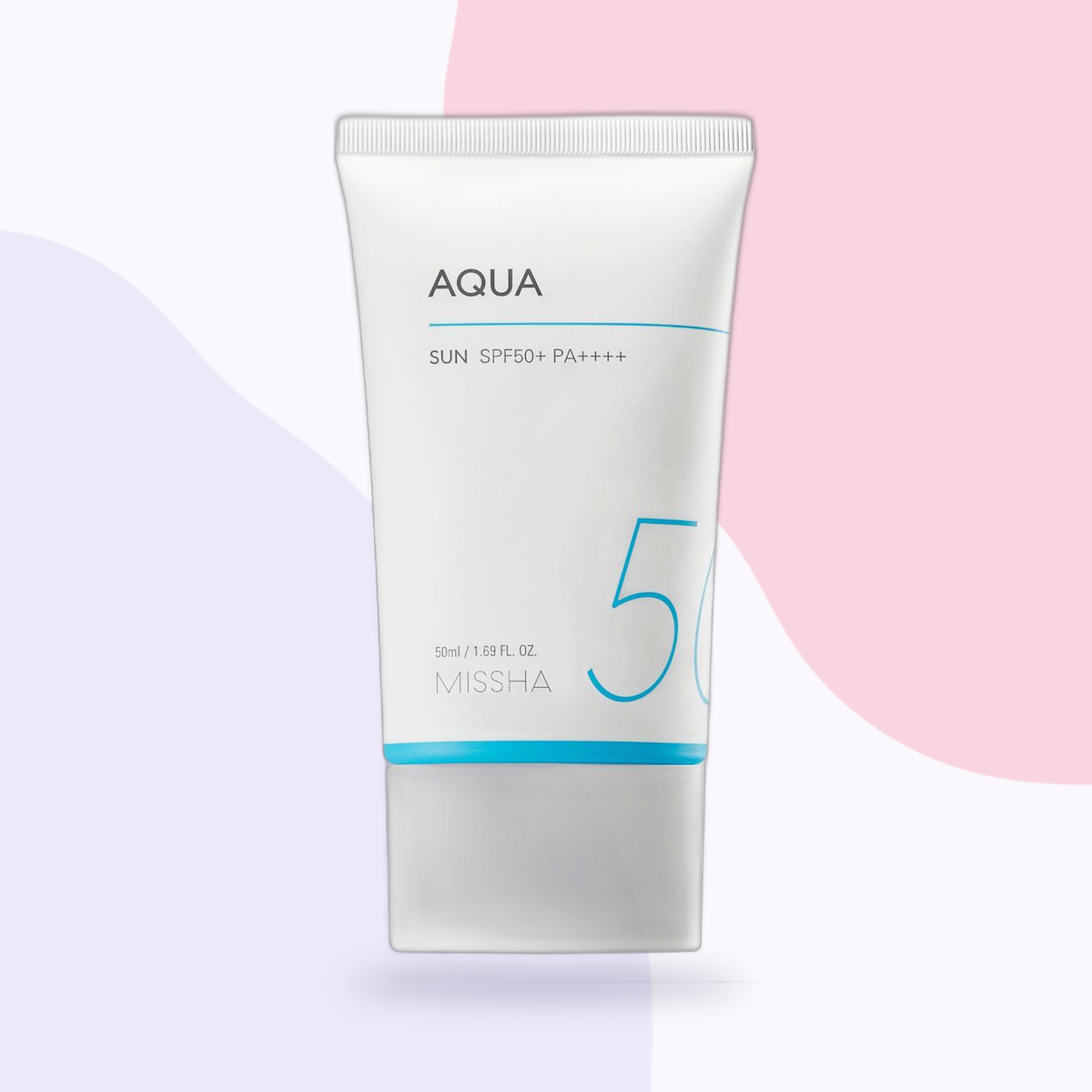 MISSHA All Around Safe Block Aqua Sun LSF 50+ 50 ml