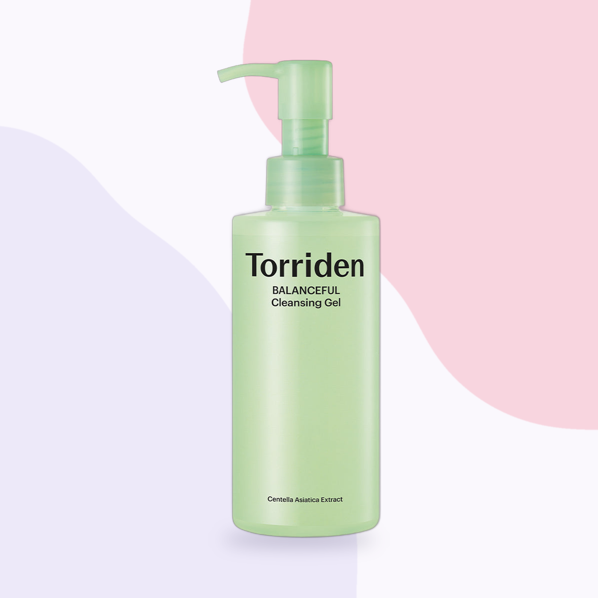 Torriden Balanceful Cica Cleansing Gel 200 ml