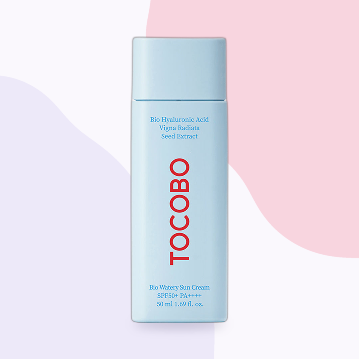TOCOBO Bio Watery Sun Cream LSF 50+ 50 ml