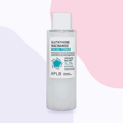 APLB Glutathione Niacinamide Facial Toner 160 ml