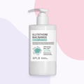 aplb glutathione niacinamide body lotion 300 ml