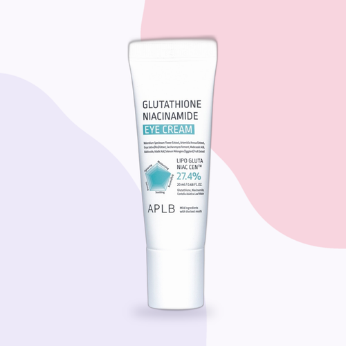 APLB Glutathione Niacinamide Eye Cream 20 ml