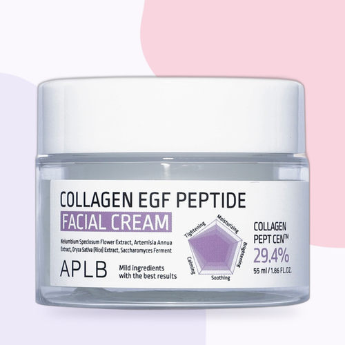 APLB Collagen EGF Peptide Facial Cream 55 ml