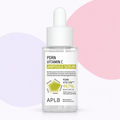 aplb pdrn vitamin c ampoule serum 40 ml