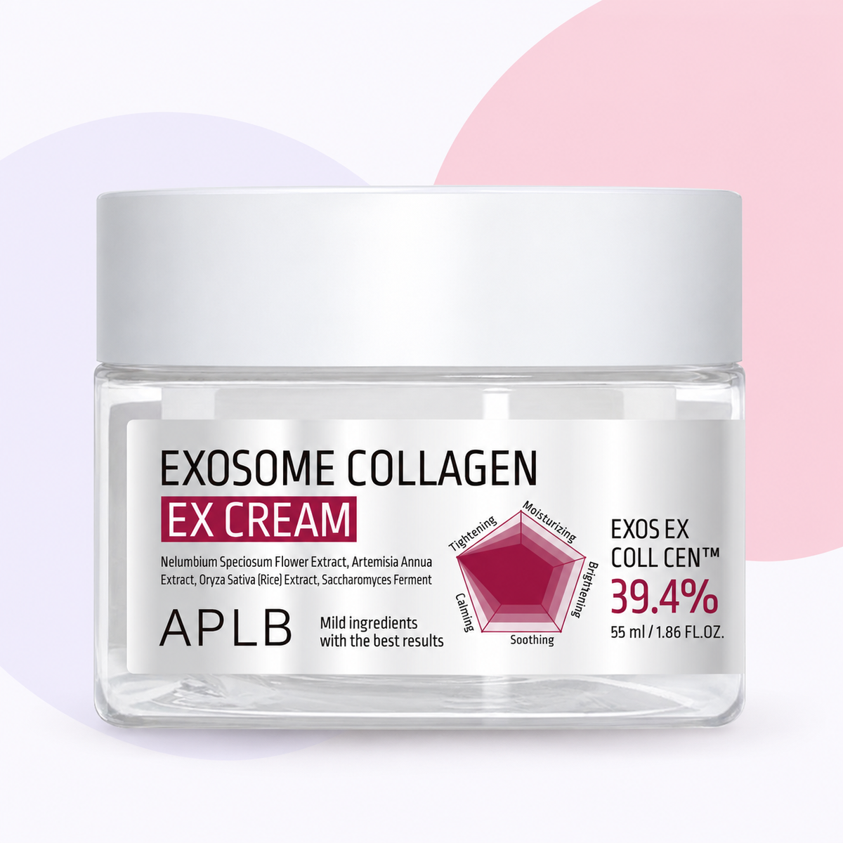 APLB Exosome Collagen EX Cream 55 ml