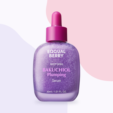 Eqqualberry Bakuchiol Plumping Serum 30 ml