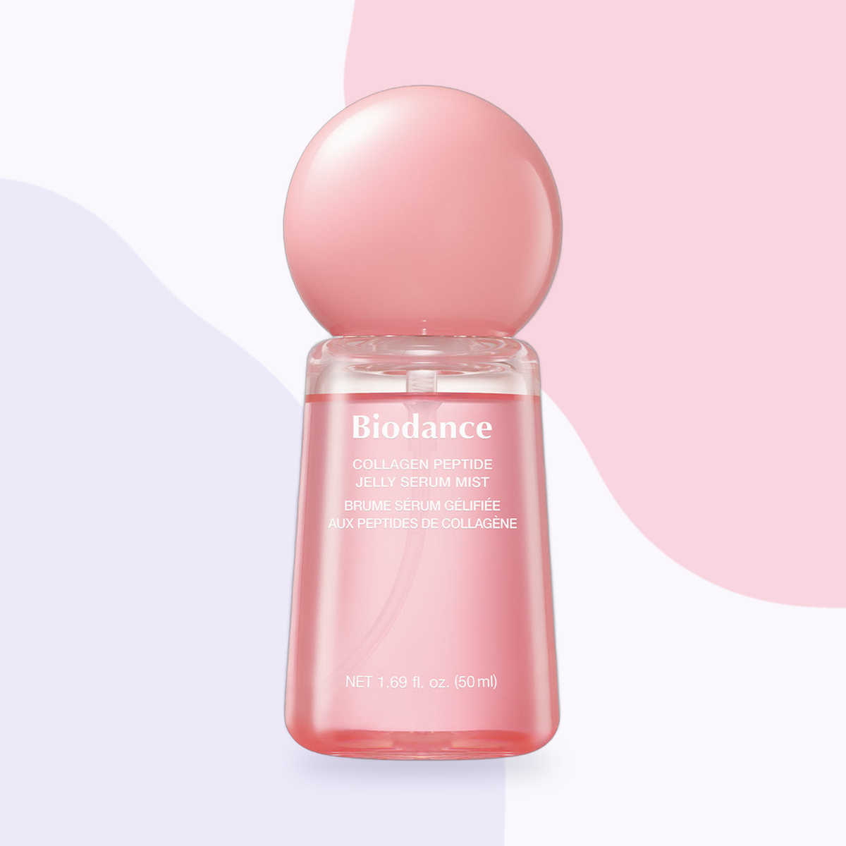 Biodance Collagen Peptide Jelly Serum Mist 50 ml