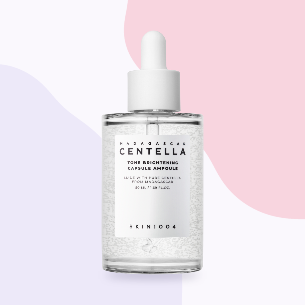 skin1004 madagascar centella tone brightening capsule ampoule 50 ml