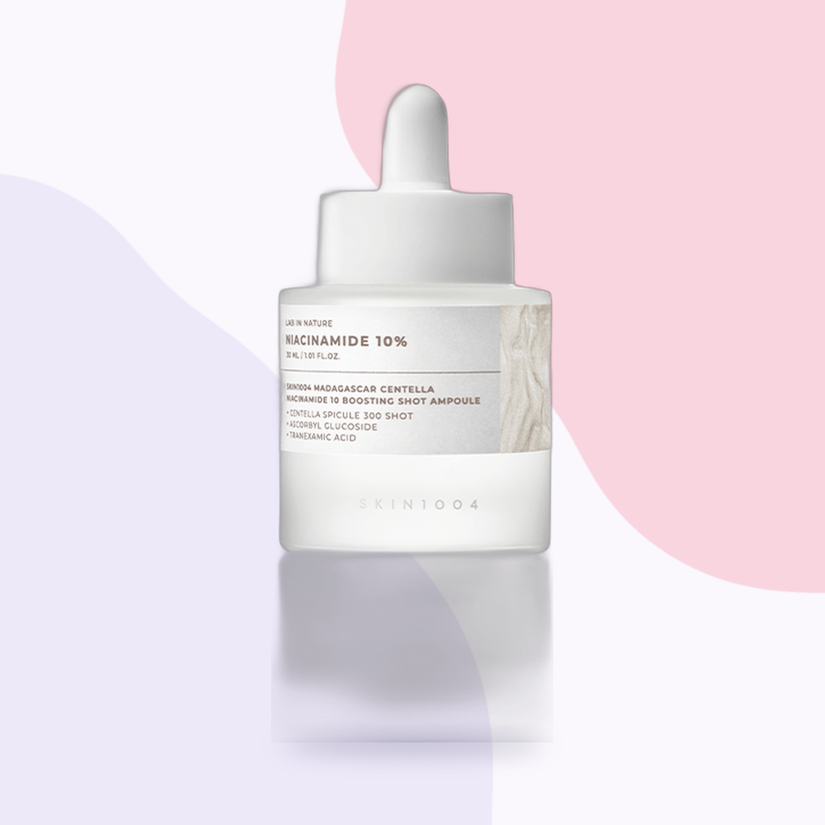SKIN1004 Madagascar Centella Niacinamide 10 Boosting Shot Ampoule 30 ml