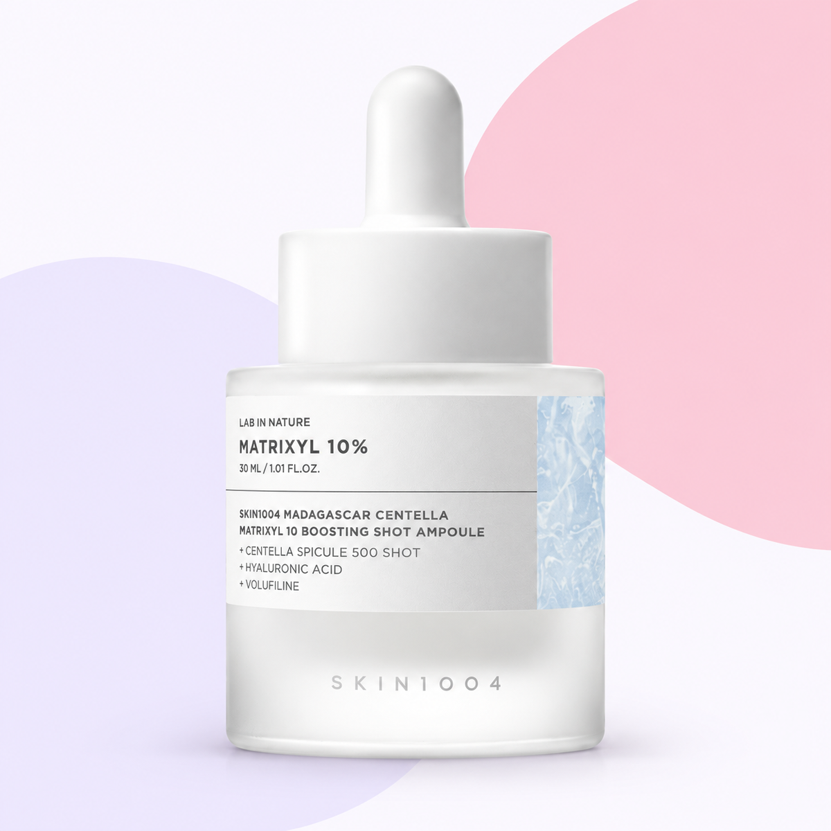 skin1004 madagascar centella matrixyl 10 boosting shot ampoule 30 ml