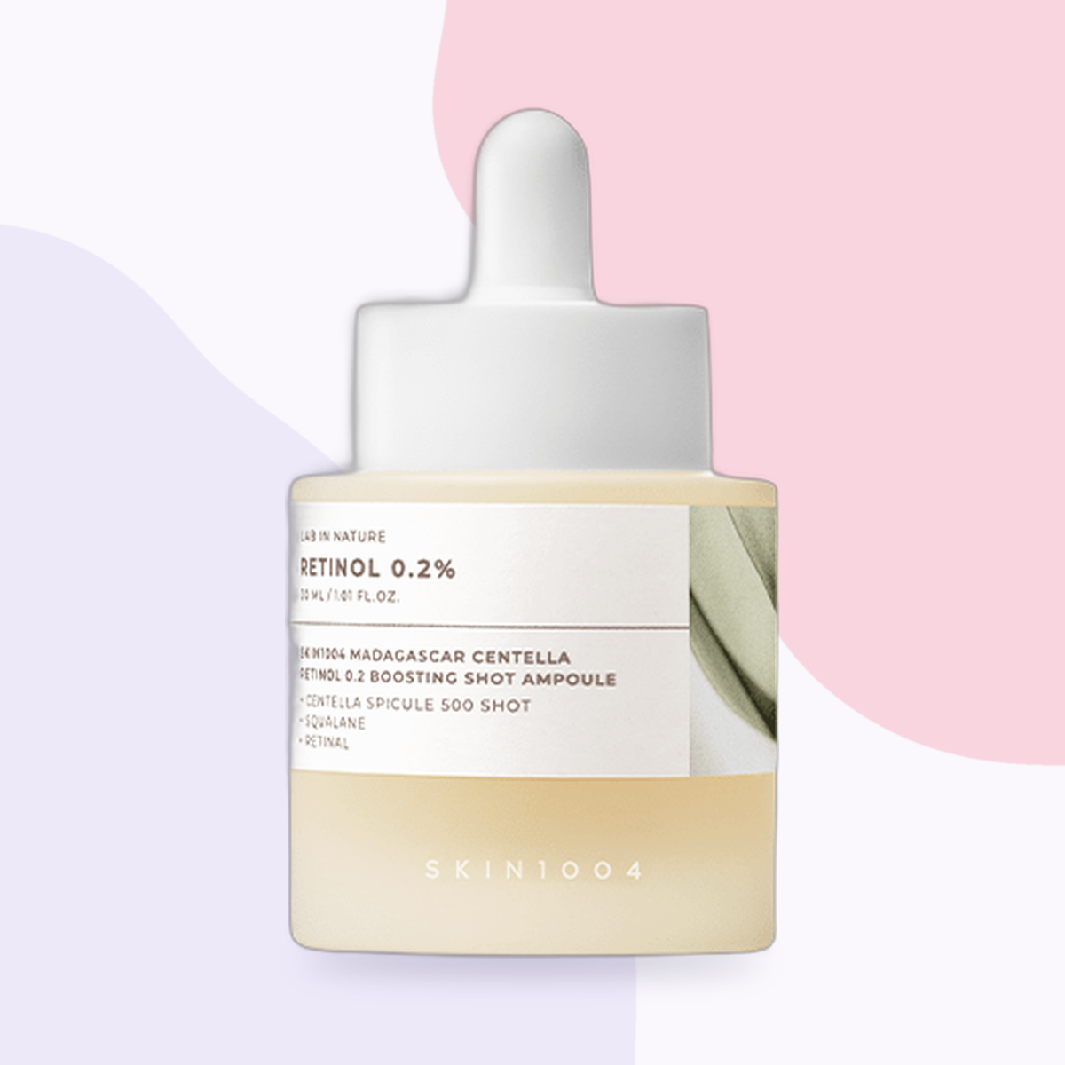 SKIN1004 Retinol 0.2 Boosting Shot Ampoule 30 ml