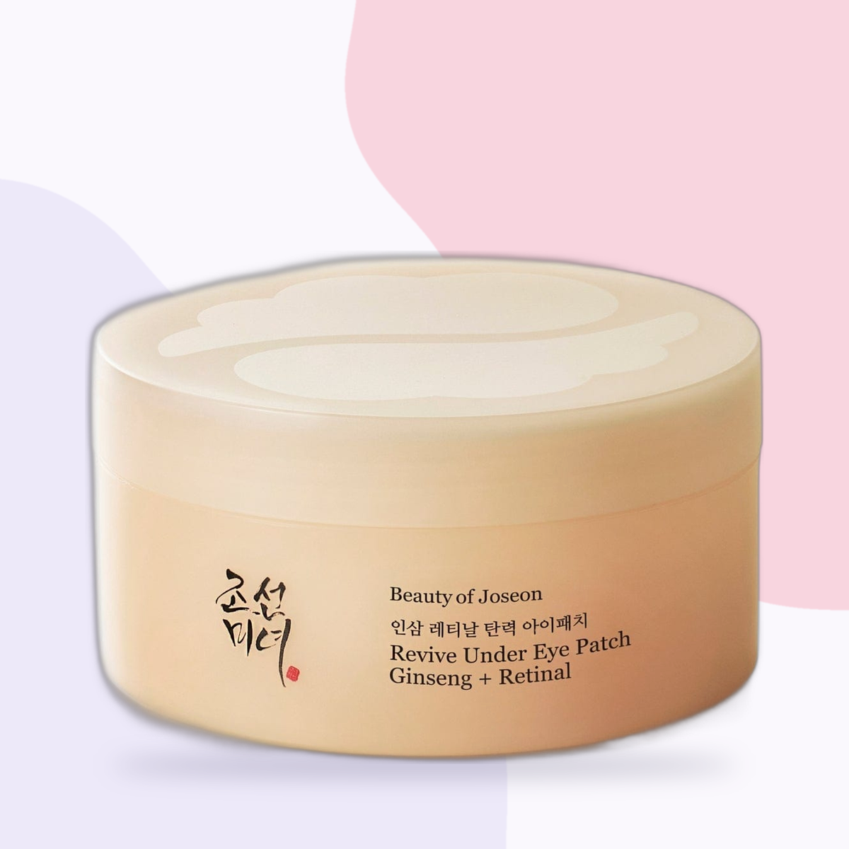 Beauty of Joseon Revive Under Eye Patch: Ginseng + Retinal 60 Stück