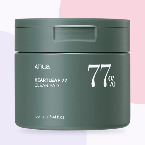 anua heartleaf 77 toner pad