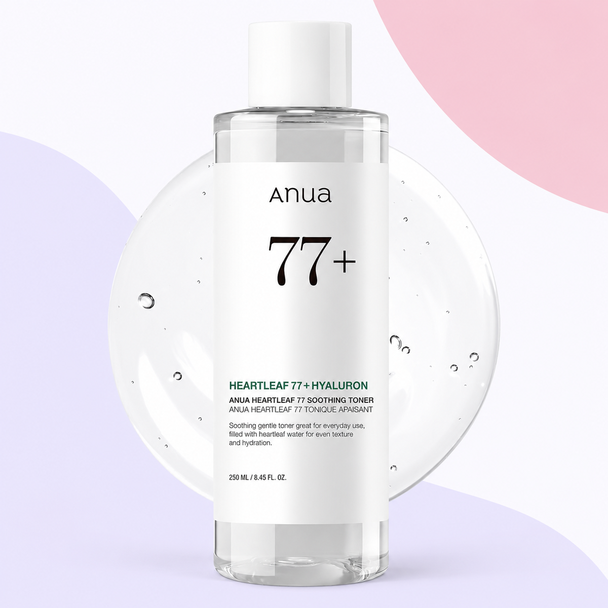 Anua Heartleaf 77 Soothing Toner 250ml