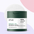 ANUA Heartleaf 77 Toner Pad