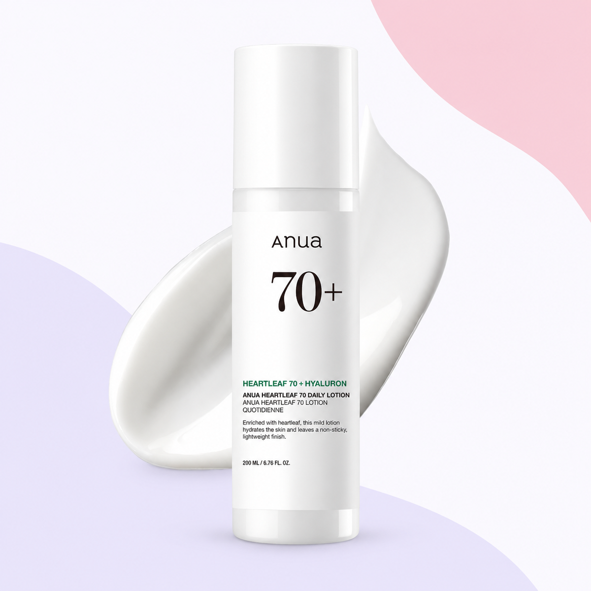 Anua Heartleaf Daily Lotion 200ml