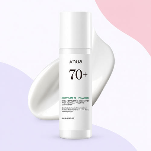 Anua Heartleaf Daily Lotion 200ml