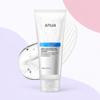ANUA Moisturizing Gentle Gel Cleanser 150ml