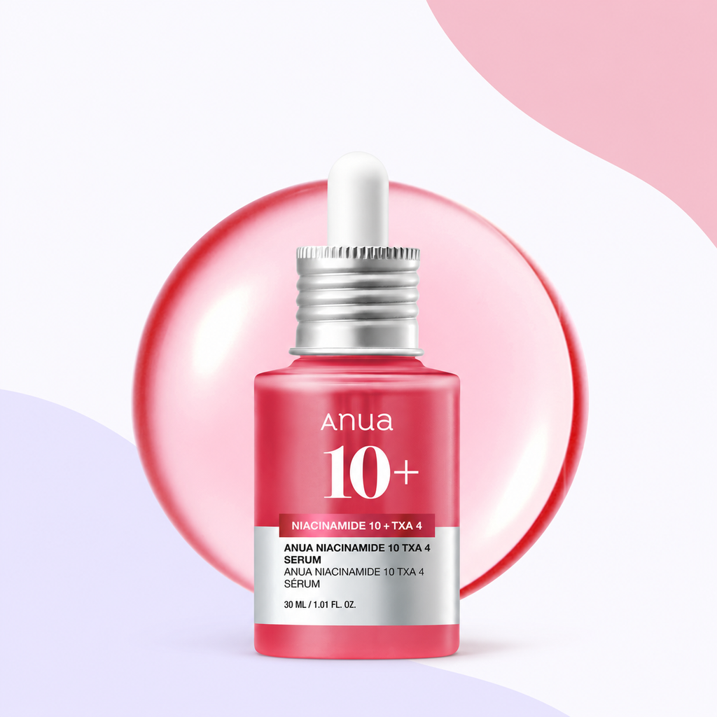 ANUA Niacinamide 10 + TXA 4 Serum 30ml