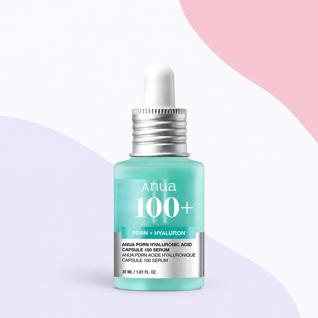 Anua PDRN Hyaluronic Acid Capsule 100 Serum 30ml