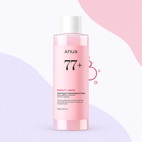 Anua Peach 77 Niacin Essence Toner 250ml