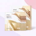 ANUA Rice 70 Glow Collagen Mask (4 Masken)
