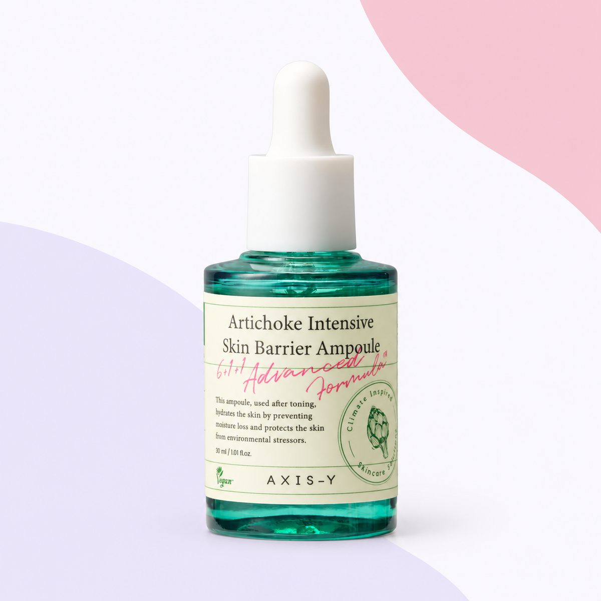 AXIS-Y Artichoke Intensive Skin Barrier Ampoule 30ml