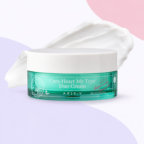 AXIS-Y Cera-Heart My Type Duo Cream 60ml