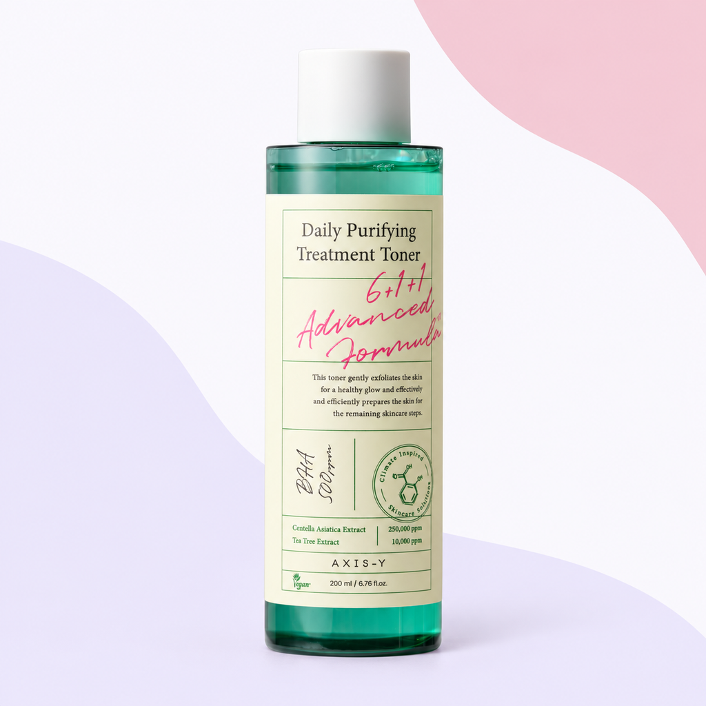 AXIS-Y Daily Purifying Treatment Toner 200ml