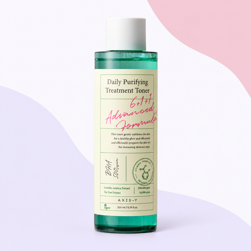 AXIS-Y Daily Purifying Treatment Toner 200ml