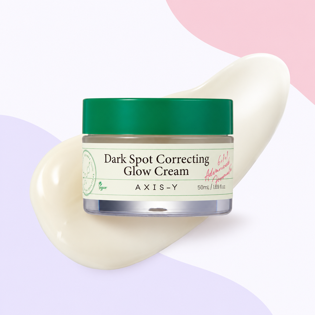 AXIS-Y Dark Spot Correcting Glow Cream 50ml