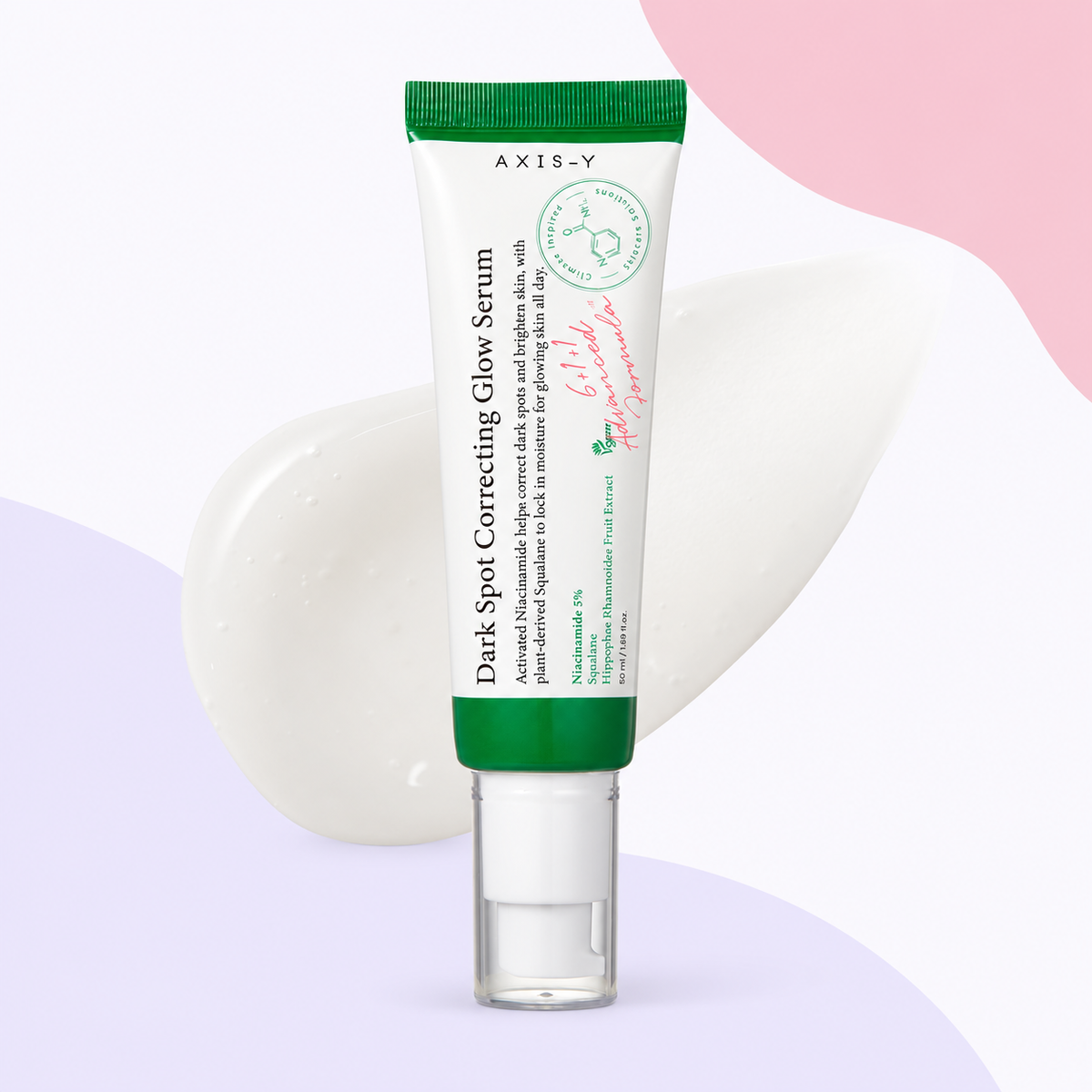 AXIS-Y Dark Spot Correcting Glow Serum 50ml