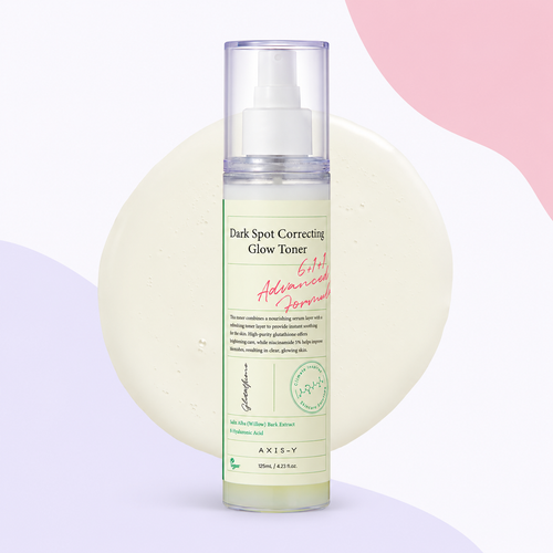 AXIS-Y Dark Spot Correcting Glow Toner 125ml