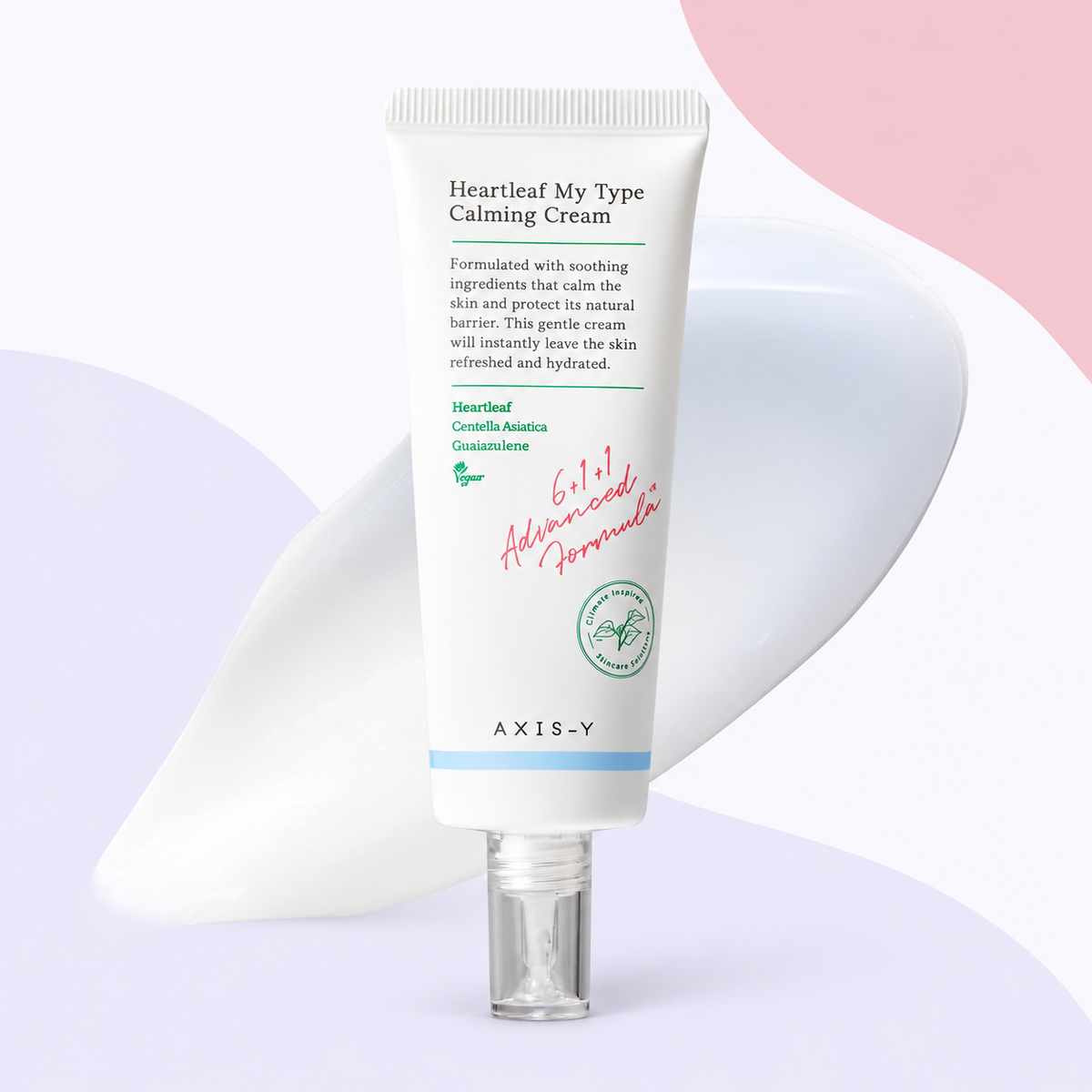 AXIS-Y Heartleaf My Type Calming Cream 60ml